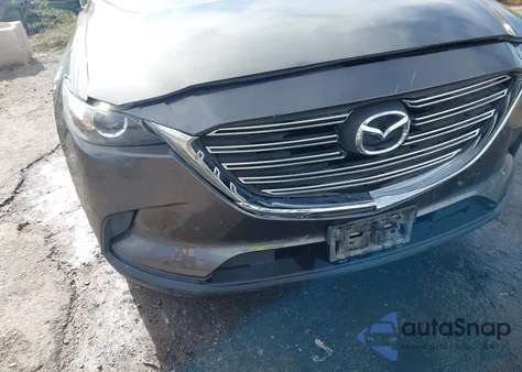 2016 Mazda Cx-9 Touring из США, поврежденный, VIN JM3TCBCY3G0112522